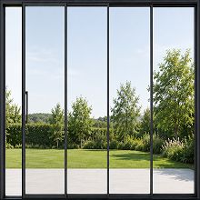 Schiebefenster cero